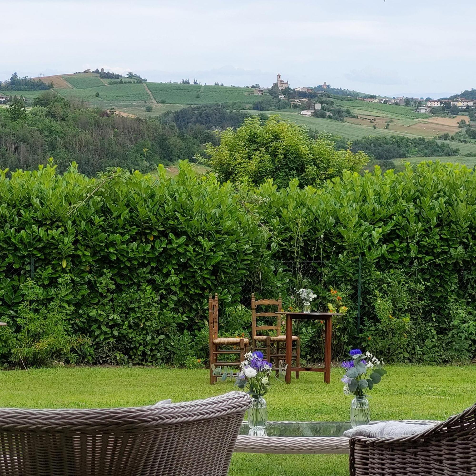 Bed and Breakfast Casa Rovelli Альфьяно-Натта Экстерьер фото