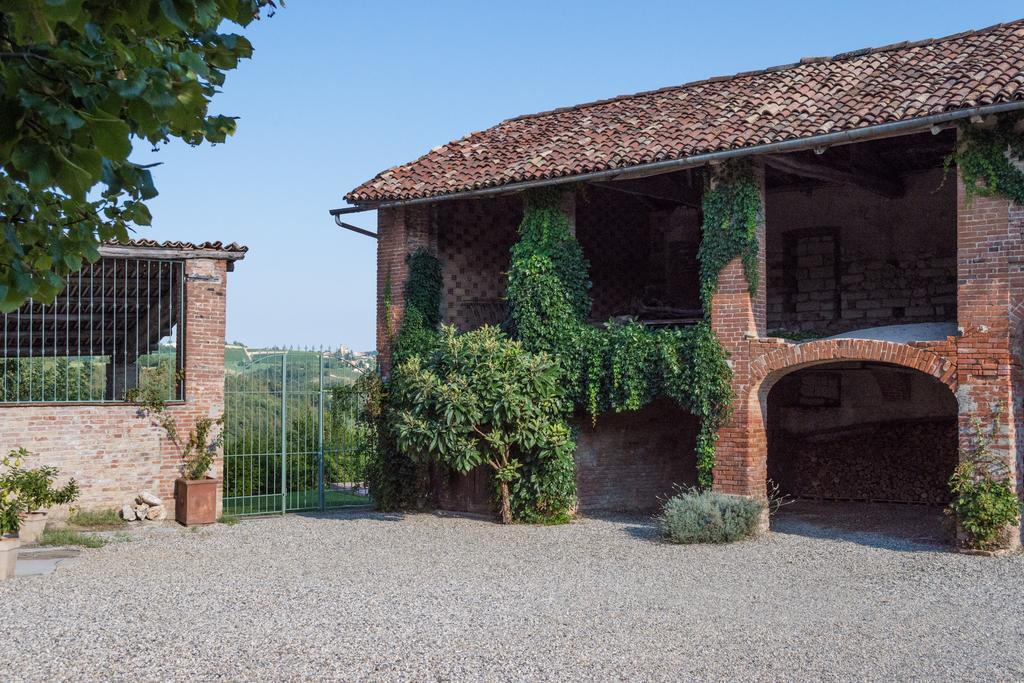 Bed and Breakfast Casa Rovelli Альфьяно-Натта Экстерьер фото